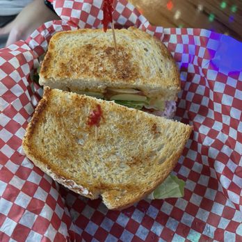 The Gnarly Barley - My beloved Veggie Monster, may she rest in peace - Sandwiches Near Me - Orlando, Florida