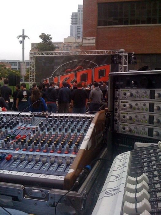 BROADCAST SUPPORT Updated September 2024 23510 Telo Ave, Torrance