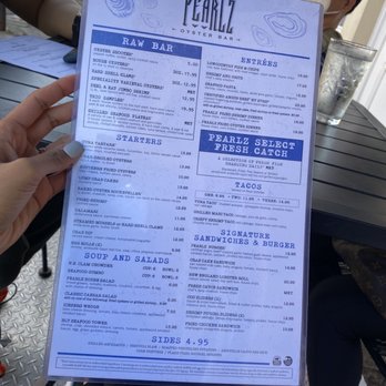 Pearlz - Seafood Near Me - Charleston, South Carolina Pearlz - Seafood Near Me - Charleston, South Carolina