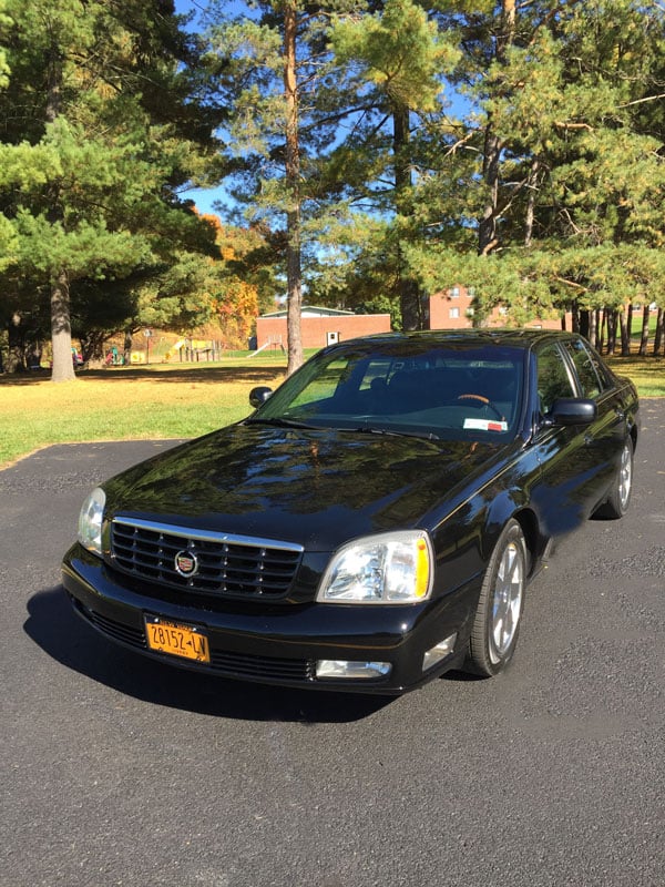 CAR SERVICE OF ALBANY Updated September 2024 1706 Central Ave