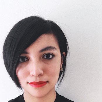 Thread Bar - MANY months before threading. As you can see my hair is much shorter... but my brows #notonfleek - Threading Services Near Me - Philadelphia, Pennsylvania