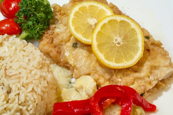 Nadim's Downtown Mediterranean Grill by null