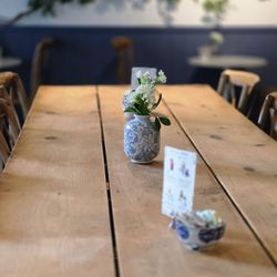 maman - Dining area ...