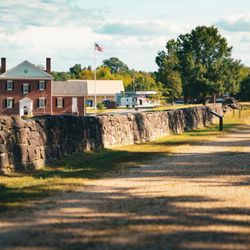 Fredericksburg Battlefield Visitor Center