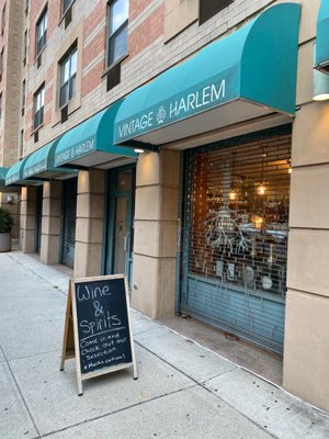 Vintage Harlem Wine & Spirits by null