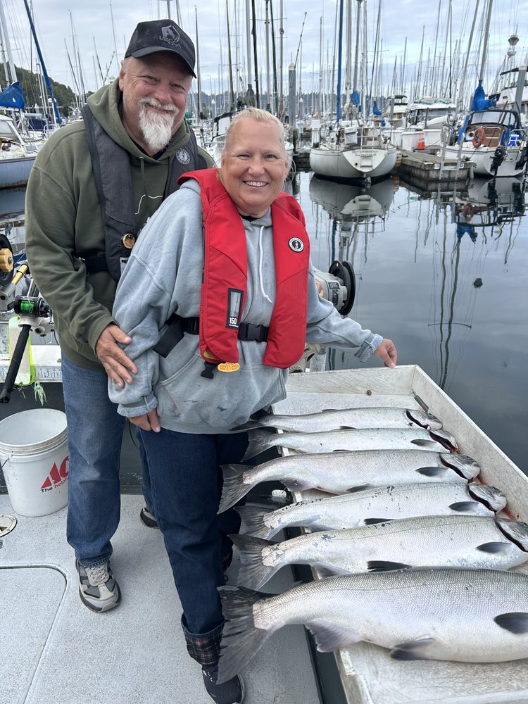 Fish Finders Private Charters Logo