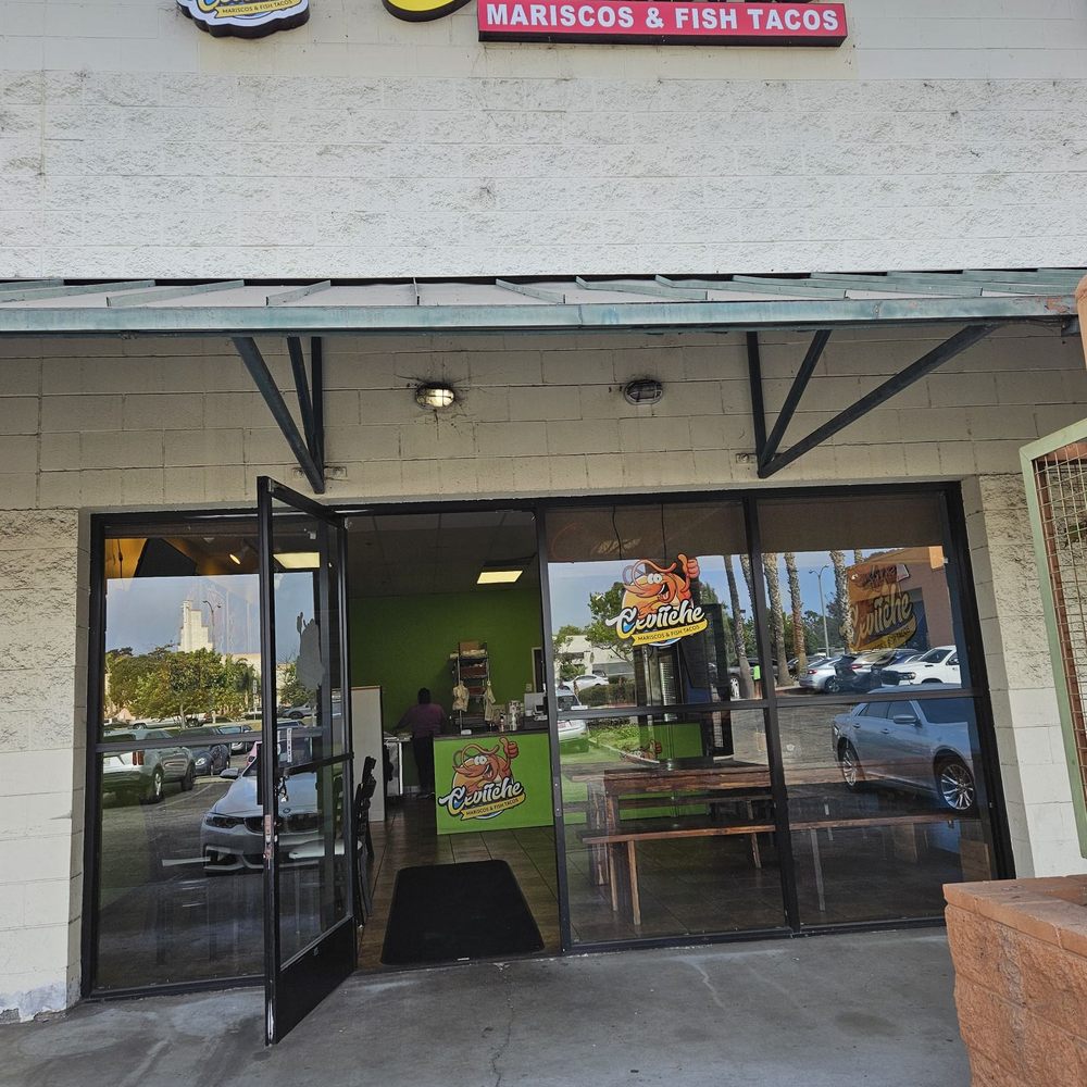 Ceviiche - Seafood Near Me - Ventura, California Ceviiche - Seafood Near Me - Ventura, California
