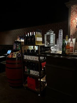 Sour Cellars Barrel Room by null