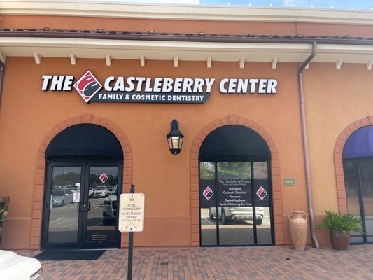 The Castleberry Center