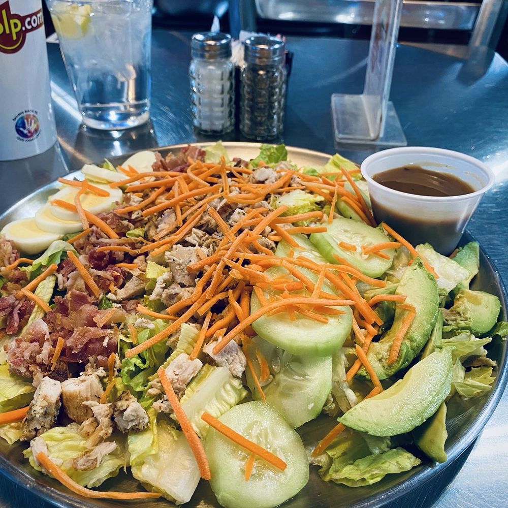 Cablp - "The Boss" Cobb Salad - Breakfast & Brunch Near Me - Moapa Valley, Nevada Cablp - "The Boss" Cobb Salad - Breakfast & Brunch Near Me - Moapa Valley, Nevada