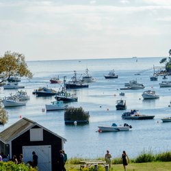 Johnson Field Preserve and Mackerel Cove