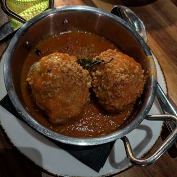 The Americano Restaurant - Meatballs - Italian Near Me - Scottsdale, Arizona The Americano Restaurant - Meatballs - Italian Near Me - Scottsdale, Arizona