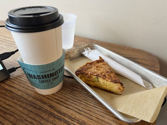 The Washington Coffee Shop