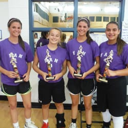 Hard2Guard Basketball - H2G 3on3 Girls Winners 2014