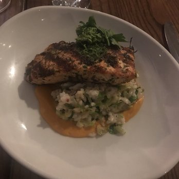 Marker 32 - Herb Grilled Salmon - Seafood Near Me - Jacksonville, Florida