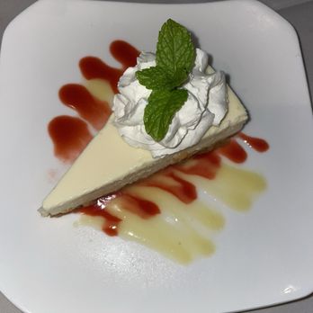 Hukilau Lanai - Coconut cheesecake - Seafood Near Me - Kapaa, Hawaii Hukilau Lanai - Coconut cheesecake - Seafood Near Me - Kapaa, Hawaii