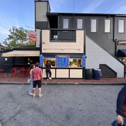 Exterior photo of Sprinkles Ice Cream - Newport, Rhode Island Exterior photo of Sprinkles Ice Cream - Newport, Rhode Island