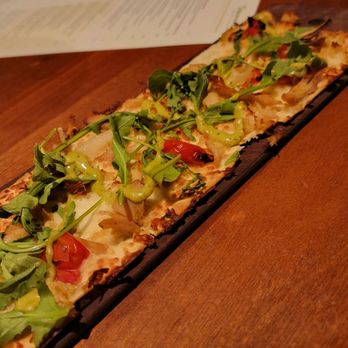 Seasons 52 - Chicken pizza - New American Near Me - Houston, Texas Seasons 52 - Chicken pizza - New American Near Me - Houston, Texas