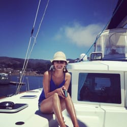 Moonspinner Sailing