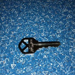 Hobbs Lock & Key - 1.65 KEY