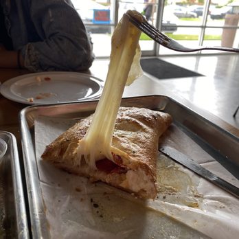 Nexus Pizza - 6" Cheese Calzone - Pizza Near Me - Orlando, Florida Nexus Pizza - 6" Cheese Calzone - Pizza Near Me - Orlando, Florida