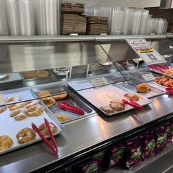 Jibek Jolu - Room temperature pastries