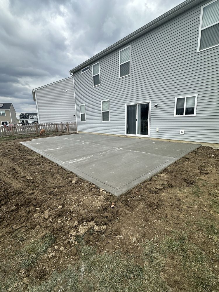 Slide of McVey Construction