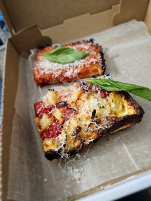 Nate's Detroit Pizza by null