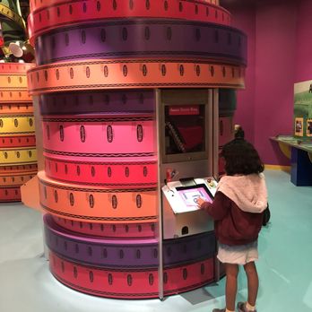 Crayola Experience - Amusement Parks Near Me - Orlando, Florida Crayola Experience - Amusement Parks Near Me - Orlando, Florida