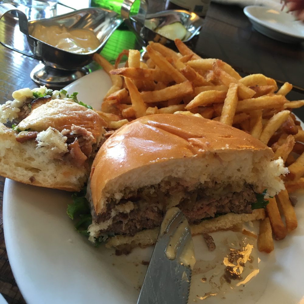 The Smith - My wife's burger - New American Near Me - Washington, DC, District of Columbia The Smith - My wife's burger - New American Near Me - Washington, DC, District of Columbia
