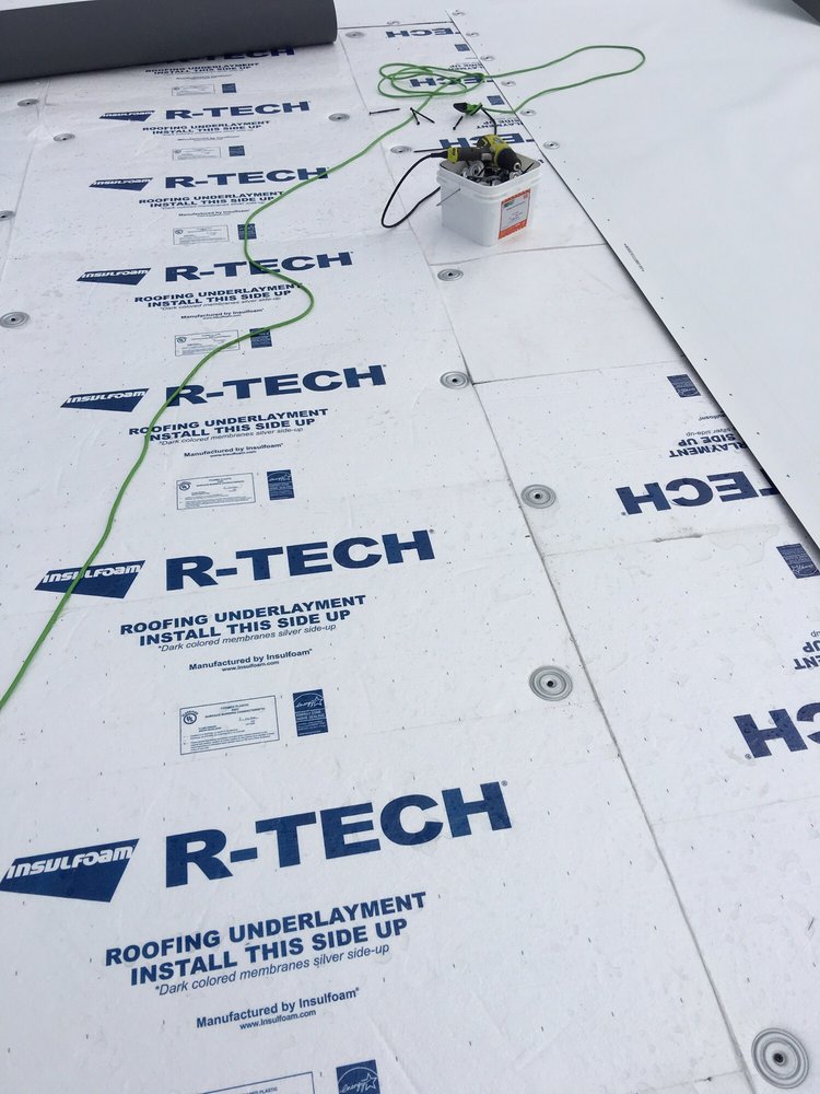 Slide of Tier 1 Roofing