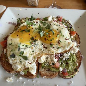Beach House Las Olas - Avocado toast - Sports Bars Near Me - Fort Lauderdale, Florida Beach House Las Olas - Avocado toast - Sports Bars Near Me - Fort Lauderdale, Florida