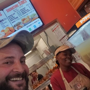 Popeyes Louisiana Kitchen - Melba always helpful!! - Chicken Wings Near Me - Cedar Park, Texas Popeyes Louisiana Kitchen - Melba always helpful!! - Chicken Wings Near Me - Cedar Park, Texas