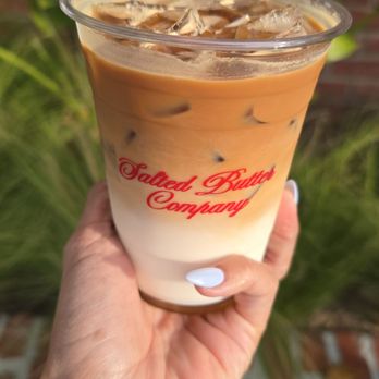 Salted Butter - Desserts Near Me - Pasadena, California Salted Butter - Desserts Near Me - Pasadena, California