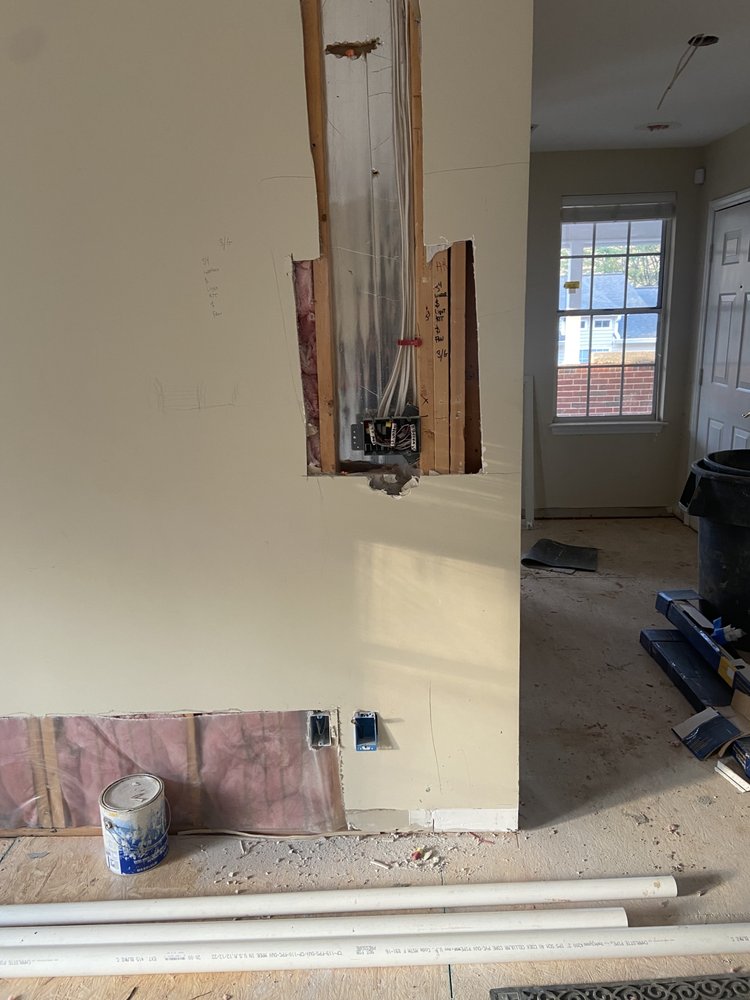 Slide of Justus handyman services