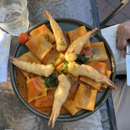 Shrimp Pasta