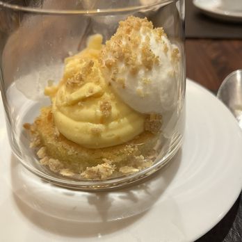 Oceana - Parfait - Seafood Near Me - New York, New York Oceana - Parfait - Seafood Near Me - New York, New York