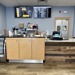 India Foods Kitchen - Counter Order Area