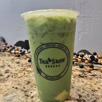 Tea Snow - Coffee & Tea Near Me - Mesa, Arizona
