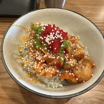 Kora Sushi - I think this was the Hot and Crispy - Japanese Near Me - Morgan Hill, California Kora Sushi - I think this was the Hot and Crispy - Japanese Near Me - Morgan Hill, California