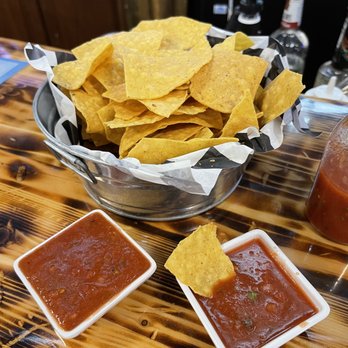 Blue Cactus Tacos & Tequila Bar - Chips and salsa - Tacos Near Me - Franklin, Indiana Blue Cactus Tacos & Tequila Bar - Chips and salsa - Tacos Near Me - Franklin, Indiana