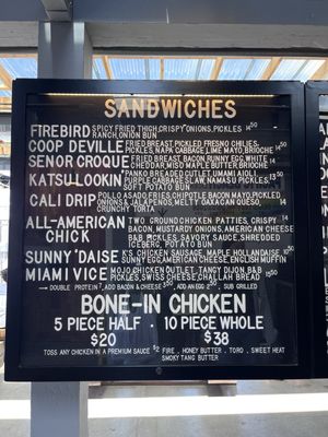 Menu photo 7 The Crack Shack - Pacific Beach San Diego, CA Menu photo 7 The Crack Shack - Pacific Beach San Diego, CA