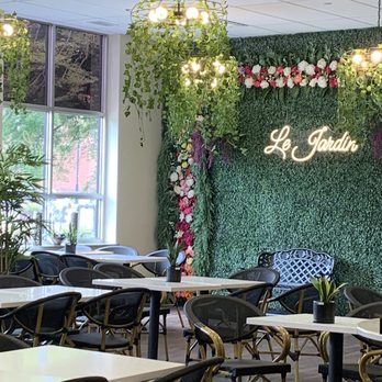 Le Jardin Café - Cafes Near Me - Wallingford, Connecticut Le Jardin Café - Cafes Near Me - Wallingford, Connecticut