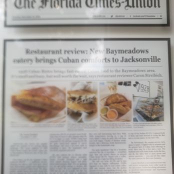 1928 Cuban Bistro - Baymeadows - 1928 Baymeadows in the News! - Cuban Near Me - Jacksonville, Florida 1928 Cuban Bistro - Baymeadows - 1928 Baymeadows in the News! - Cuban Near Me - Jacksonville, Florida