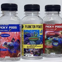 The Fish Store - Plankton Power
