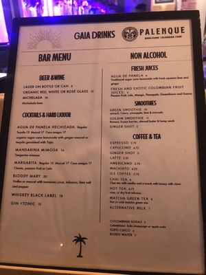 Menu photo 3 Palenque Colombian Food Brooklyn, NY Menu photo 3 Palenque Colombian Food Brooklyn, NY