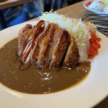 Curry Hyuga - Tonkatsu Curry (pork) - Japanese Curry Near Me - Cupertino, California Curry Hyuga - Tonkatsu Curry (pork) - Japanese Curry Near Me - Cupertino, California