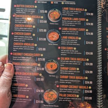 Zen Curry and Grill - Indian Near Me - Temecula, California