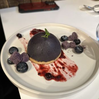 Spot Dessert Bar - UBE-RRI - Desserts Near Me - New York, New York