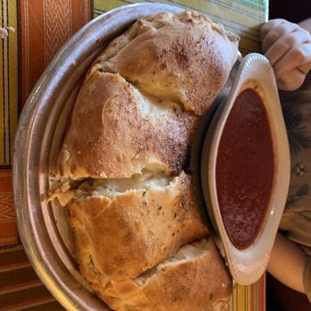 Satchel's Pizza - Calzone - Pizza Near Me - Gainesville, Florida